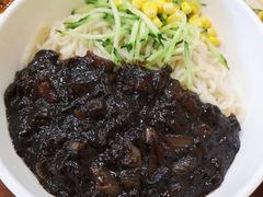 炸酱面-老朴饭店(邮政街总店)