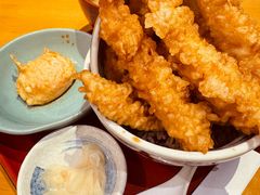 海老二本丼-虹梅食堂·爱蝦乃家