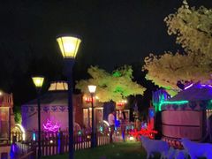 -大汗行宫园林餐厅