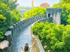 -广州莲花山旅游区