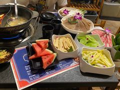 -捞王锅物料理(上海世茂广场店)