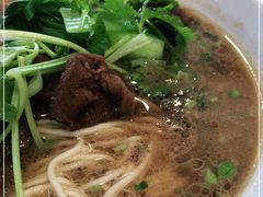 -小马牛肉面·牛骨熬制(南京博物院店)