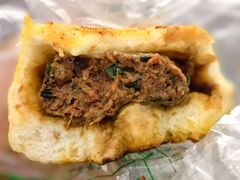 牛肉煎包-凤凰园清真馆(科巷店)