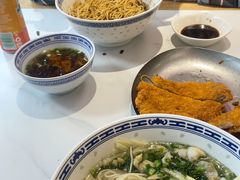 -鲁达面馆本帮风味(共康东路店)