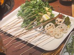 -牛小嫩串串火锅(延边大学文化城店)