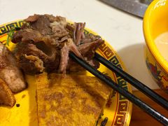 高原牛肉火锅-顺顺小吃(独克宗古城店)