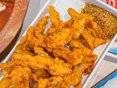 -鸿运诚羊蝎子·火锅(西单店)