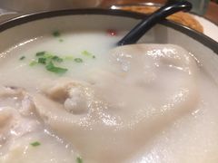 老妈蹄花-谭师爷龙抄手(白下路店)