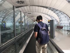 -曼谷素万那普国际机场