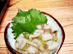 芥末章鱼-黑牛の店·和牛烧肉(合生汇店)