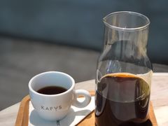 单品咖啡-KAFVS咖啡思咖啡馆(香海路店)