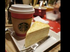 无糖香草-星巴克(来福士2F店)