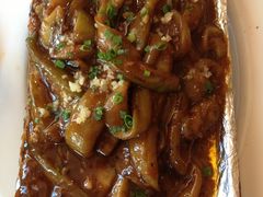 秘制瓦片茄子&nbsp;(2)-金悦印象小馆(三里河店)