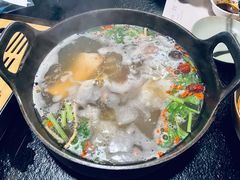 -盡膳口福·百年汤方火锅(科华北路店)