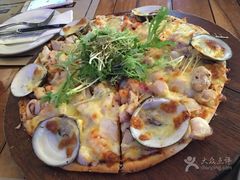 -Bamboo Bar & Grill Restaurant