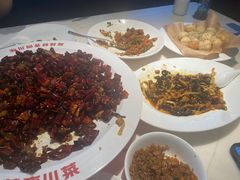 -茅庐毛血旺(烟台大悦城店)