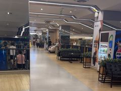 -海派健身(洋河力帆店)