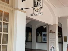 -Long Bar(莱佛士酒店)