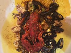 -The Boiling Crab宝灵蟹手抓海鲜(中国首店)