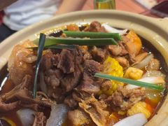 -沙胆彪炭炉牛杂煲(上海日月光广场店)