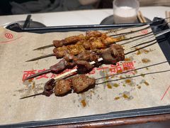 -叁宝烤肉• 西安烧烤(凤城十二路店)
