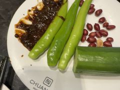 -川骄海鲜自助(王府井奥莱UP TOWN店原世界之花店)