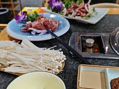 -鹤之乡·齐齐哈尔烤肉·非遗(秋涛路店)