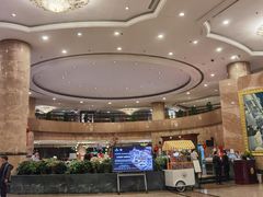 -南京维景国际大酒店咖啡厅