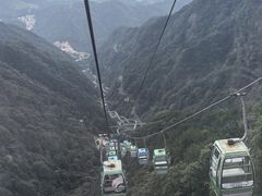 -明堂山风景区