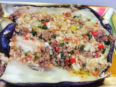 蒜蓉烤茄子-棒小伙·齐齐哈尔烤肉(龙茗路店)