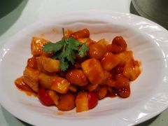 菠萝咕噜肉-味悦·老字号·赣州菜(厚德总店)