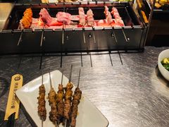 -很久以前羊肉串(大华三路店)