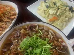 -江南村海鲜馆(洞头店)