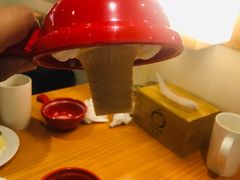 酸奶冰淇淋-So Lounge索兰至餐厅(蓝色港湾店)