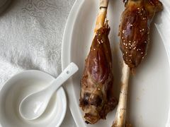 烤羊棒骨-那达慕蒙古风味酒楼