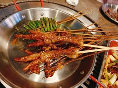 -神伙烧烤(江北黄泥塝店)