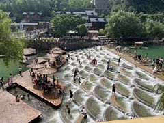-河南宝泉旅游区