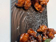 雪花糖醋里脊肉-庆江南江南菜(琴湖溪里花园城店)