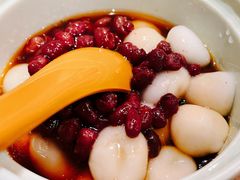 红豆冰汤圆-蜀大侠火锅(森兰花园城店)