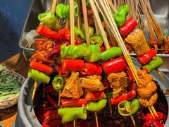 -郑记·古法黑砂锅串串(龙泉店)