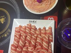 -麻辣英雄重庆火锅(常平店)