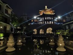 -苏州吴宫泛太平洋酒店