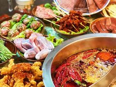 山城小酥肉-鸿姐老火锅(静安店)