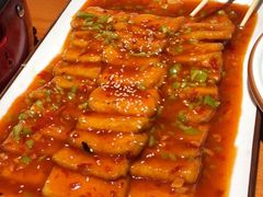 -二姐家三个拿手菜·北塘海鲜·大馅锅贴王(成林道店)