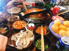 -吃皮火锅馆(苏宁店)