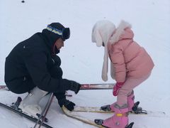 -济南卧虎山滑雪场