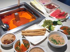 茴香油条-海底捞火锅(枫蓝国际购物中心店)