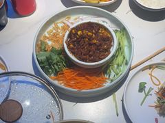 -额娘·春饼烤鸭(华北七楼创始店)