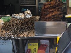 -老黄记手撕烤兔(玉林街店)