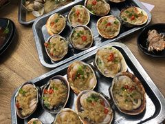 天鹅蛋-老虎滩大连海鲜烧烤(建邺云锦路总店)